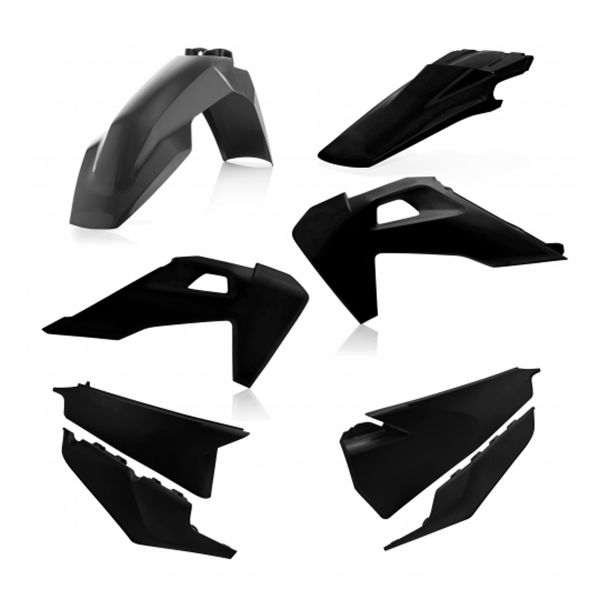Kit plastique Acerbis Kit Plastiques Acerbis Husqvarna TE/FE (20-21)