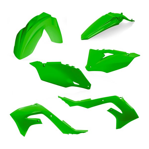 Kit plastique Acerbis Kit Plastiques Acerbis Kawasaki KX250/KXF450 (19-21)
