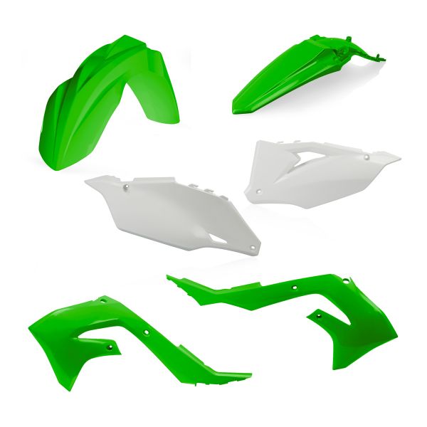 Acerbis Kit Plastiques Acerbis Kawasaki KX250/KXF450 (19-21)
