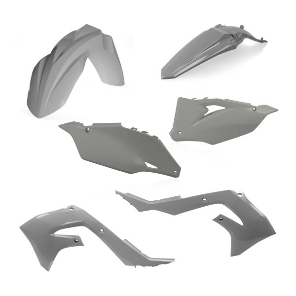 Acerbis Kit Plastiques Acerbis Kawasaki KX250/KXF450 (19-21)