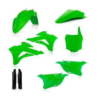 Kit plastique Acerbis Kit Plastiques Acerbis Kawasaki KX85 (14-21)