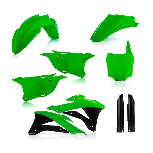 Acerbis Kit Plastiques Acerbis Kawasaki KX85 (14-21)