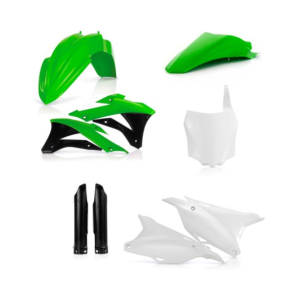 Acerbis Kit Plastiques Acerbis Kawasaki KX85 (14-21)