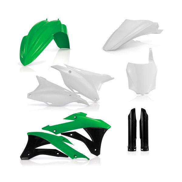 Acerbis Kit Plastiques Acerbis Kawasaki KX85 (14-21)