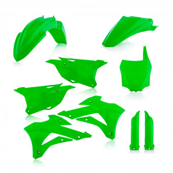 Acerbis Kit Plastiques Acerbis Kawasaki KX85 (14-21)