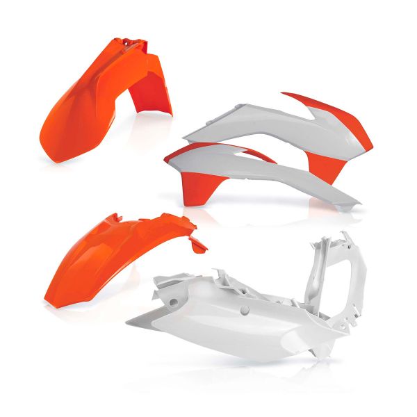 Acerbis Kit Plastiques Acerbis KTM EXC/EXC-F (14-16)