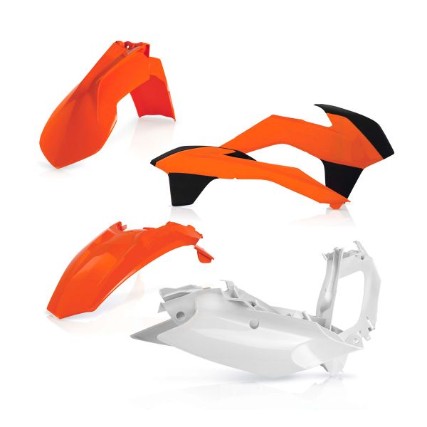 Acerbis Kit Plastiques Acerbis KTM EXC/EXC-F (14-16)