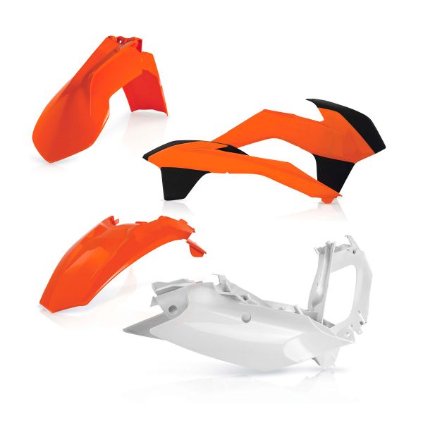 Acerbis Kit Plastiques Acerbis KTM EXC/EXC-F (14-16)