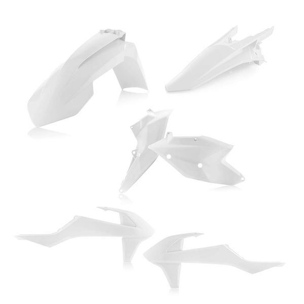 Acerbis Kit Plastiques Acerbis KTM EXC/EXC-F (17-19)
