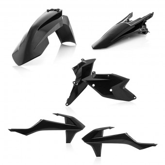 Acerbis Kit Plastiques Acerbis KTM EXC/EXC-F (17-19)