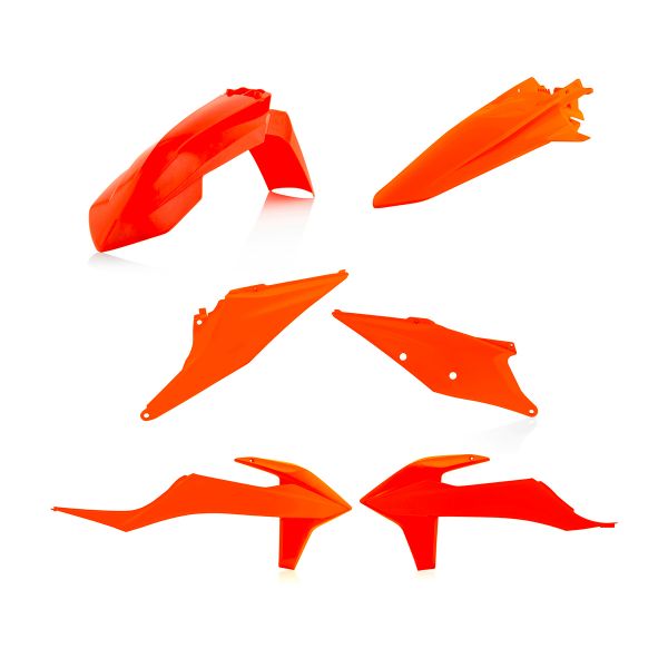 Kit plastique Acerbis Kit Plastiques Acerbis KTM EXC/EXC-F (20-21)