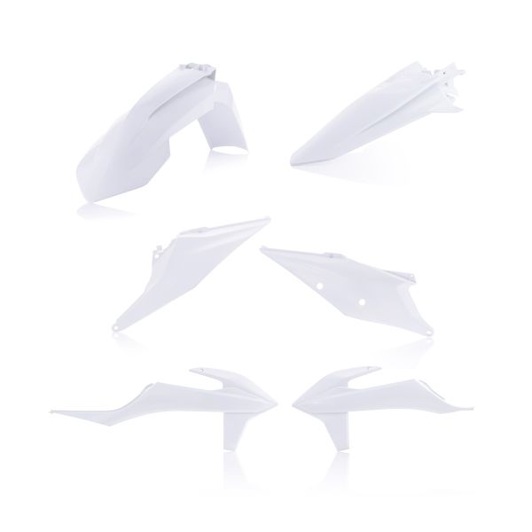Acerbis Kit Plastiques Acerbis KTM EXC/EXC-F (20-21)