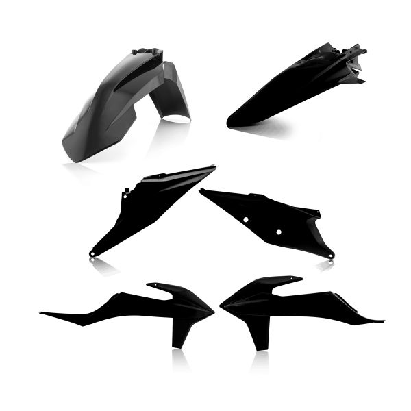 Acerbis Kit Plastiques Acerbis KTM EXC/EXC-F (20-21)