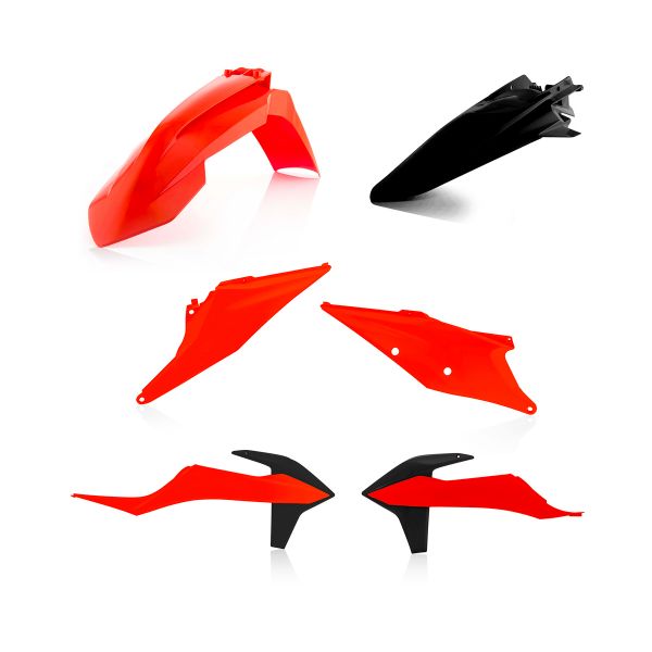 Acerbis Kit Plastiques Acerbis KTM EXC/EXC-F (20-21)