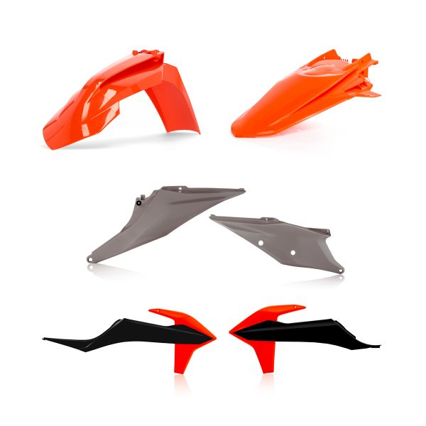 Acerbis Kit Plastiques Acerbis KTM EXC/EXC-F (20-21)