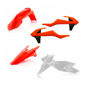 Kit plastique Acerbis Kit Plastiques Acerbis KTM SX/SX-F (16-18)