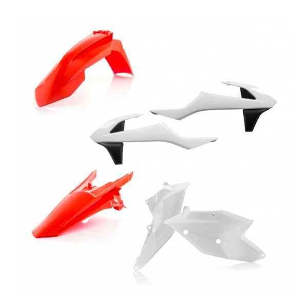 Acerbis Kit Plastiques Acerbis KTM SX/SX-F (16-18)