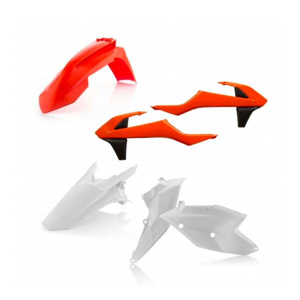 Acerbis Kit Plastiques Acerbis KTM SX/SX-F (16-18)