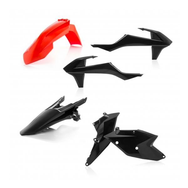 Acerbis Kit Plastiques Acerbis KTM SX/SX-F (16-18)