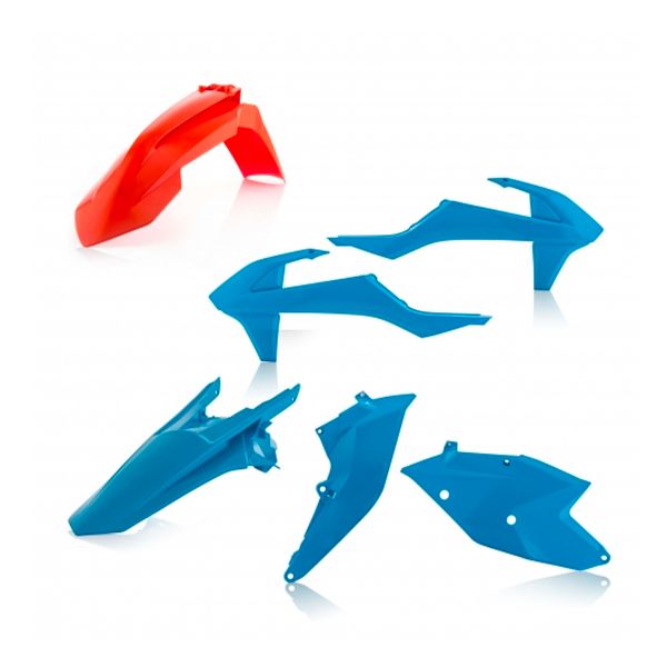 Acerbis Kit Plastiques Acerbis KTM SX/SX-F (16-18)