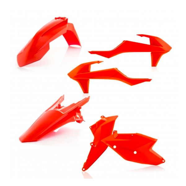 Acerbis Kit Plastiques Acerbis KTM SX/SX-F (16-18)