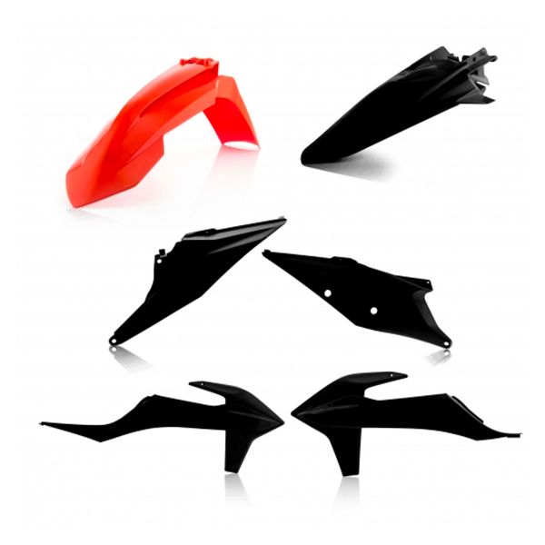 Acerbis Kit Plastiques Acerbis KTM SX/SX-F (19-21)