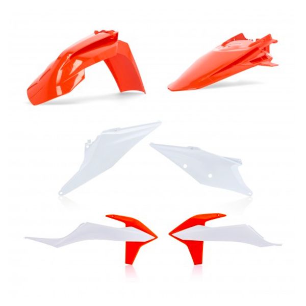 Acerbis Kit Plastiques Acerbis KTM SX/SX-F (19-21)
