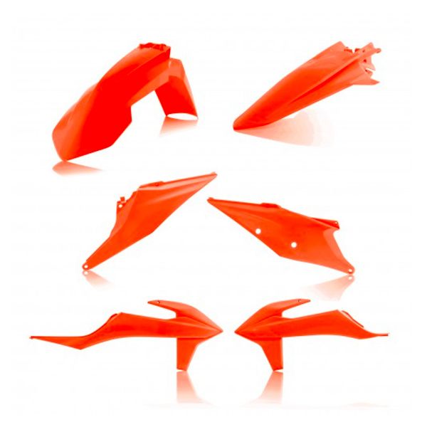Acerbis Kit Plastiques Acerbis KTM SX/SX-F (19-21)