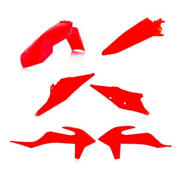Acerbis Kit Plastiques Acerbis KTM SX/SX-F (19-21)