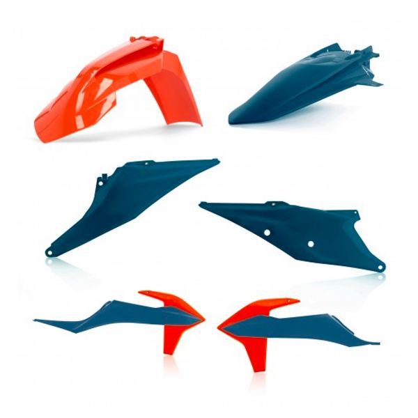 Acerbis Kit Plastiques Acerbis KTM SX/SX-F (19-21)