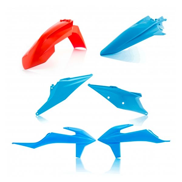 Acerbis Kit Plastiques Acerbis KTM SX/SX-F (19-21)