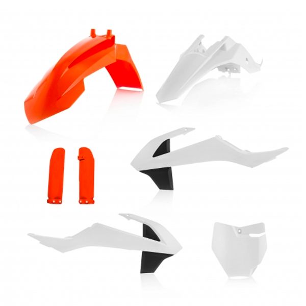 Kit plastique Acerbis Kit Plastiques Acerbis KTM SX65 (16-18)