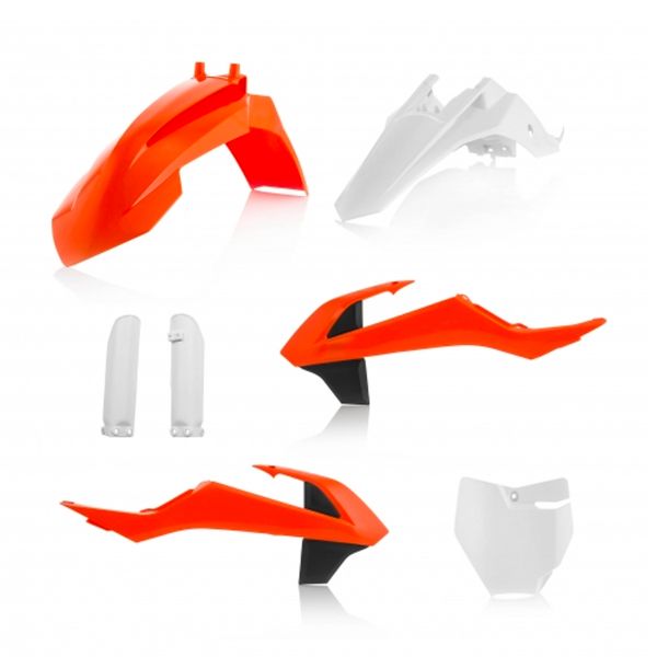 Acerbis Kit Plastiques Acerbis KTM SX65 (16-18)