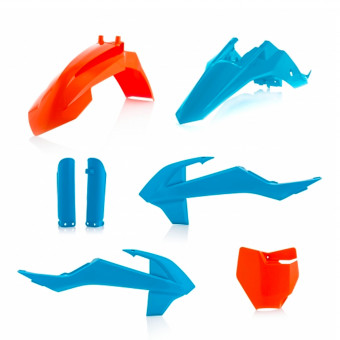 Acerbis Kit Plastiques Acerbis KTM SX65 (16-18)
