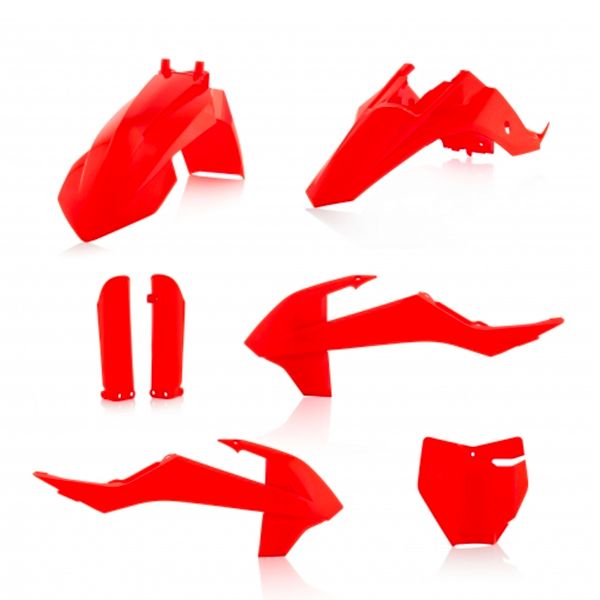 Acerbis Kit Plastiques Acerbis KTM SX65 (16-18)