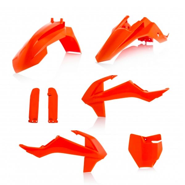 Acerbis Kit Plastiques Acerbis KTM SX65 (16-18)