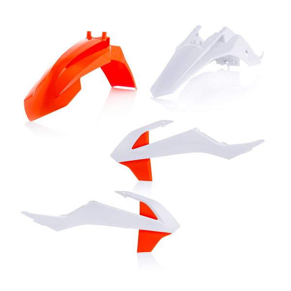 Kit plastique Acerbis Kit Plastiques Acerbis KTM SX65 (16-21)