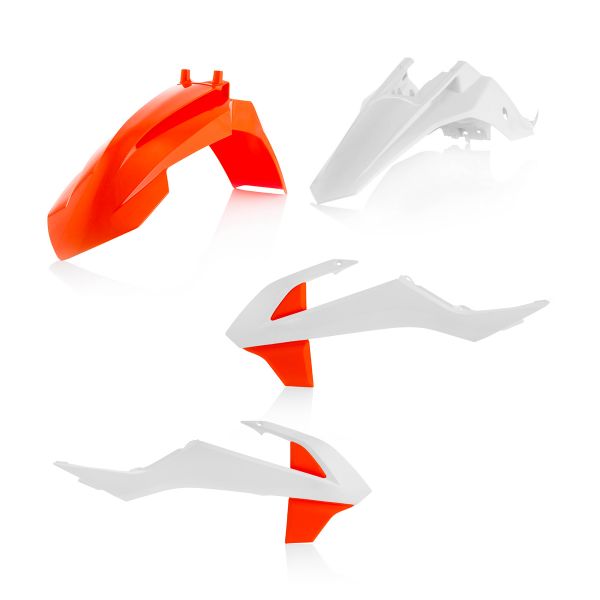 Acerbis Kit Plastiques Acerbis KTM SX65 (16-21)