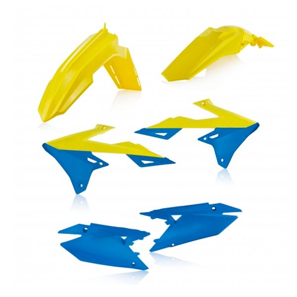 Kit plastique Acerbis Kit Plastiques Acerbis Suzuki RM-Z 250 (19)