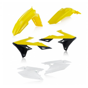 Acerbis Kit Plastiques Acerbis Suzuki RM-Z 250 (19)