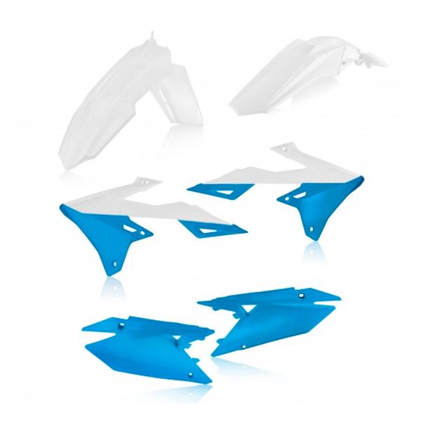 Acerbis Kit Plastiques Acerbis Suzuki RM-Z 250 (19)