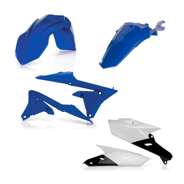 Kit plastique Acerbis Kit Plastiques Acerbis Yamaha WR250F (19)