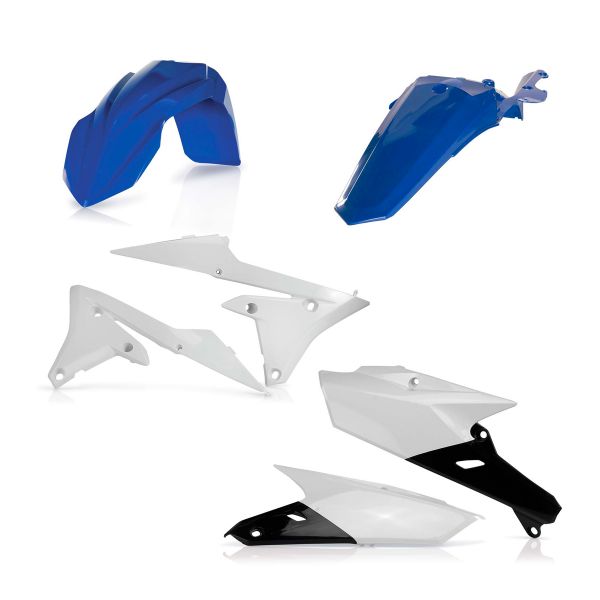 Acerbis Kit Plastiques Acerbis Yamaha WR250F/WR450F (15-18)