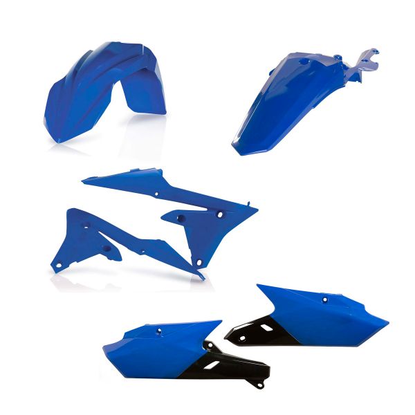 Acerbis Kit Plastiques Acerbis Yamaha WR250F/WR450F (15-18)