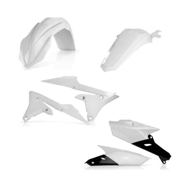 Acerbis Kit Plastiques Acerbis Yamaha WR250F/WR450F (15-18)