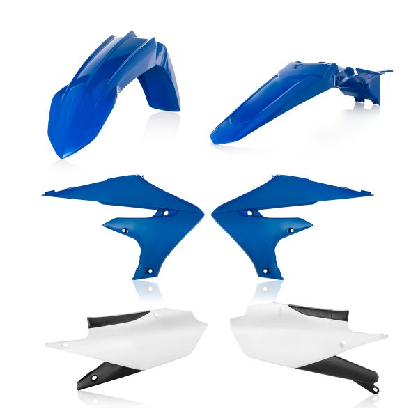 Kit plastique Acerbis Kit Plastiques Acerbis Yamaha WR250F/WR450F/YZ450F (19-21)