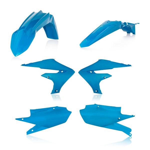 Acerbis Kit Plastiques Acerbis Yamaha WR250F/WR450F/YZ450F (19-21)