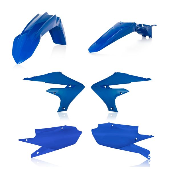 Acerbis Kit Plastiques Acerbis Yamaha WR250F/WR450F/YZ450F (19-21)