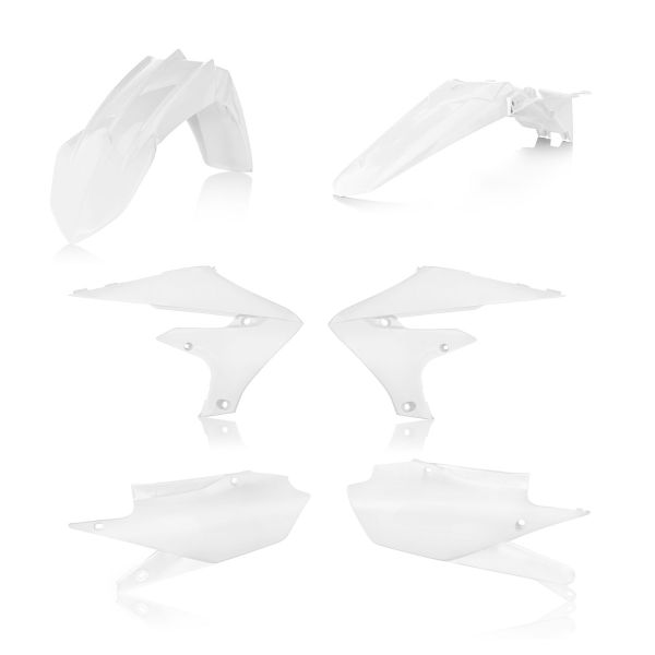 Acerbis Kit Plastiques Acerbis Yamaha WR250F/WR450F/YZ450F (19-21)