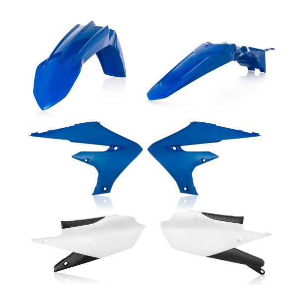 Kit plastique Acerbis Kit Plastiques Acerbis Yamaha WR450F (19)